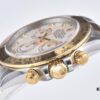 Clean Factory 116503 Diamond-Paved Natural Cloud Mother-of-Pearl Dial Daytona
