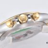 Clean Factory 116503 Diamond-Paved Natural Cloud Mother-of-Pearl Dial Daytona