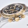 6931a6ecccd8ab3d7af9b597 Clean Factory 116503 Diamond-Paved Black Dial Daytona