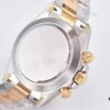 6931a6ecccd8ab3d7af9b59b Clean Factory 116503 Diamond-Paved Black Dial Daytona