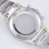6931a6ecccd8ab3d7af9b5a2 Clean Factory Platinum Daytona 116509 with Natural Cloud Mosaic Mother-of-Pearl Dial, Standard Moissanite Bezel – Zirconia Refused