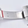 6931a6ecccd8ab3d7af9b5a3 Clean Factory Platinum Daytona 116509 with Natural Cloud Mosaic Mother-of-Pearl Dial, Standard Moissanite Bezel – Zirconia Refused