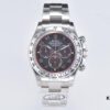 6931a6edccd8ab3d7af9b5af Clean Factory White Gold Daytona Outgoing 116509 White Gold Cement Grey / White Gold Red Devil