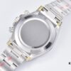 6931a6edccd8ab3d7af9b5b7 Clean Factory White Gold Daytona Outgoing 116509 White Gold Cement Grey / White Gold Red Devil