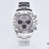 6931a6edccd8ab3d7af9b5b8 Clean Factory Platinum Daytona 116509 - Platinum Cement Grey / Platinum Red Devil