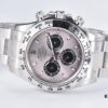 6931a6edccd8ab3d7af9b5b9 Clean Factory Platinum Daytona 116509 - Platinum Cement Grey / Platinum Red Devil