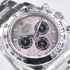 6931a6edccd8ab3d7af9b5ba Clean Factory Platinum Daytona 116509 - Platinum Cement Grey / Platinum Red Devil