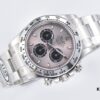 6931a6eeccd8ab3d7af9b5bd Clean Factory Platinum Daytona 116509 - Platinum Cement Grey / Platinum Red Devil