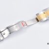 6931a6eeccd8ab3d7af9b5c6 Clean Factory 116503 Two-Tone Gold Daytona with Enamel Black Dial