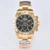 6931a6eeccd8ab3d7af9b5ca Clean Factory 116508 Green Gold Daytona