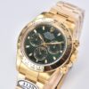 6931a6eeccd8ab3d7af9b5cb Clean Factory 116508 Green Gold Daytona