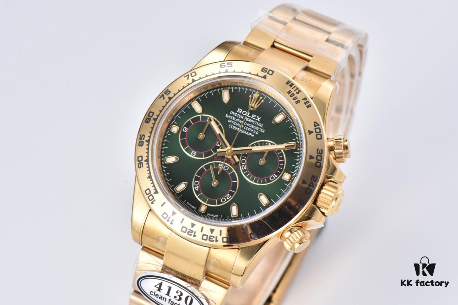 6931a6eeccd8ab3d7af9b5cb Clean Factory 116508 Green Gold Daytona