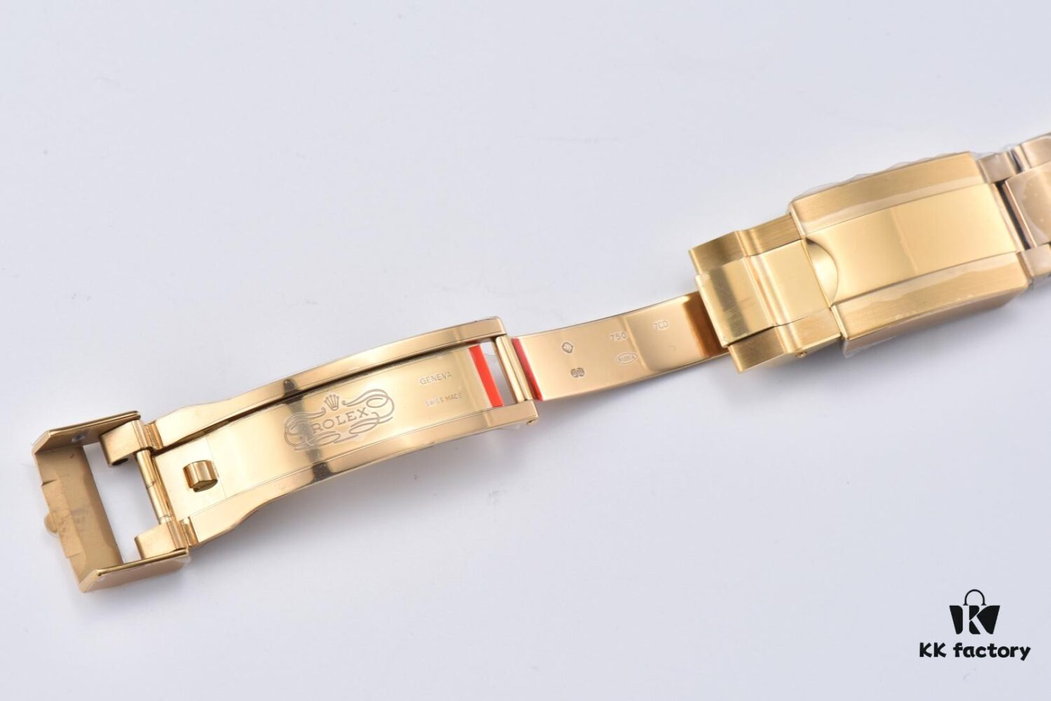6931a6efccd8ab3d7af9b5cf Clean Factory 116508 Green Gold Daytona