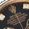 Clean Factory 116508 Full Gold Diamond-Set Black Dial Daytona