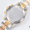 6931a6f0ccd8ab3d7af9b5e0 Cleant Factory 116503 Diamond-Paved Black Dial Daytona