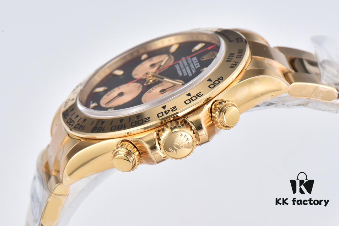 6931a6f1ccd8ab3d7af9b5ef Clean Factory 116508 Full Gold Small Demon Daytona