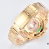 6931a6f1ccd8ab3d7af9b5f2 Clean Factory 116508 Full Gold Small Demon Daytona