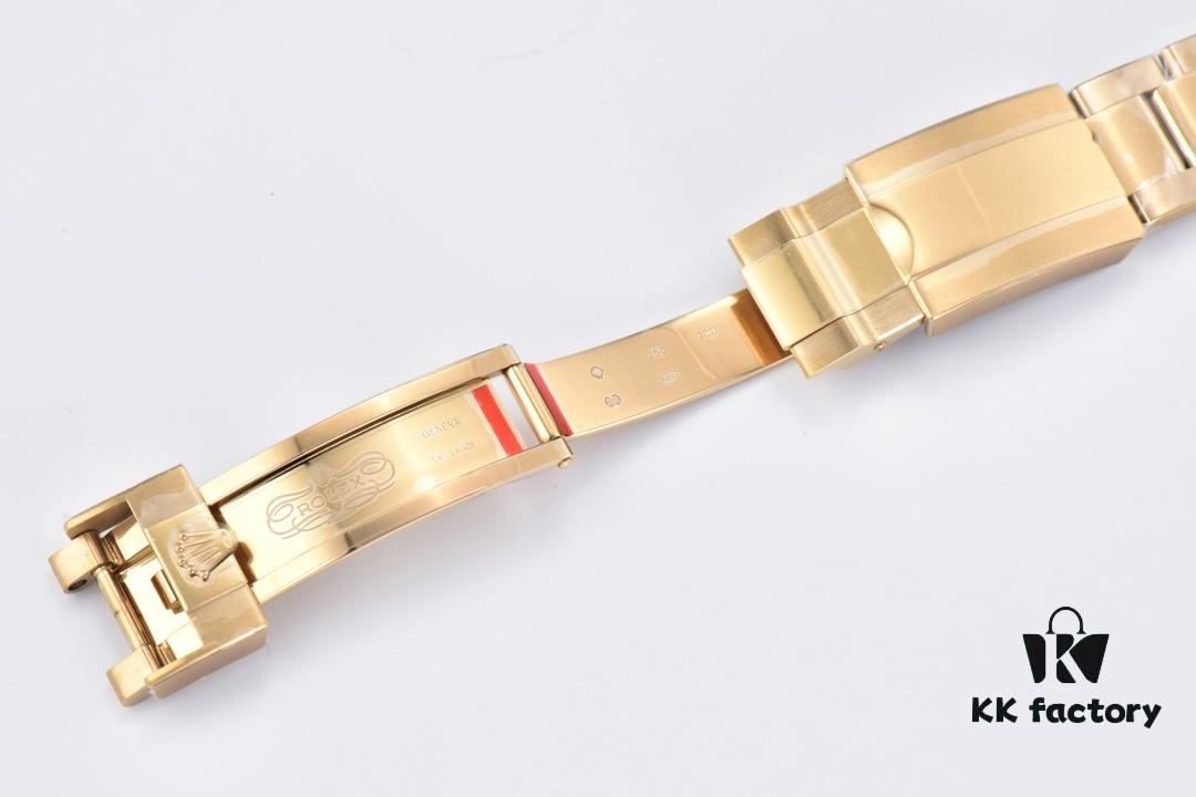 6931a6f1ccd8ab3d7af9b5f3 Clean Factory 116508 Full Gold Small Demon Daytona
