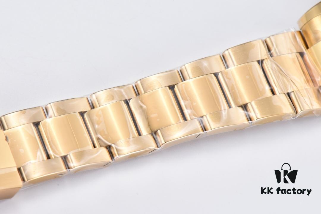6931a6f1ccd8ab3d7af9b5f5 Clean Factory 116508 Full Gold Small Demon Daytona
