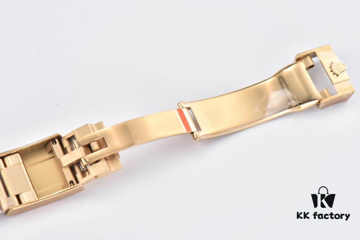 6931a6f1ccd8ab3d7af9b5f6 Clean Factory 116508 Full Gold Small Demon Daytona