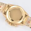 6931a6f1ccd8ab3d7af9b5fc Clean Factory 116508 Black Dial Plain Engraved Daytona Full Gold Version