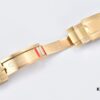 6931a6f1ccd8ab3d7af9b5fe Clean Factory 116508 Black Dial Plain Engraved Daytona Full Gold Version