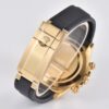 C Factory CLEANS Rolex 116518 Yellow Gold Yurenle Tape Daytona