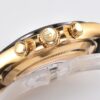 C Factory CLEANS Rolex 116518 Yellow Gold Yurenle Tape Daytona