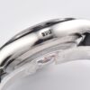 6931a6f3ccd8ab3d7af9b614 C Factory Rolex Daytona 116519 White Gold Grey Meteorite Dial Rubber Strap