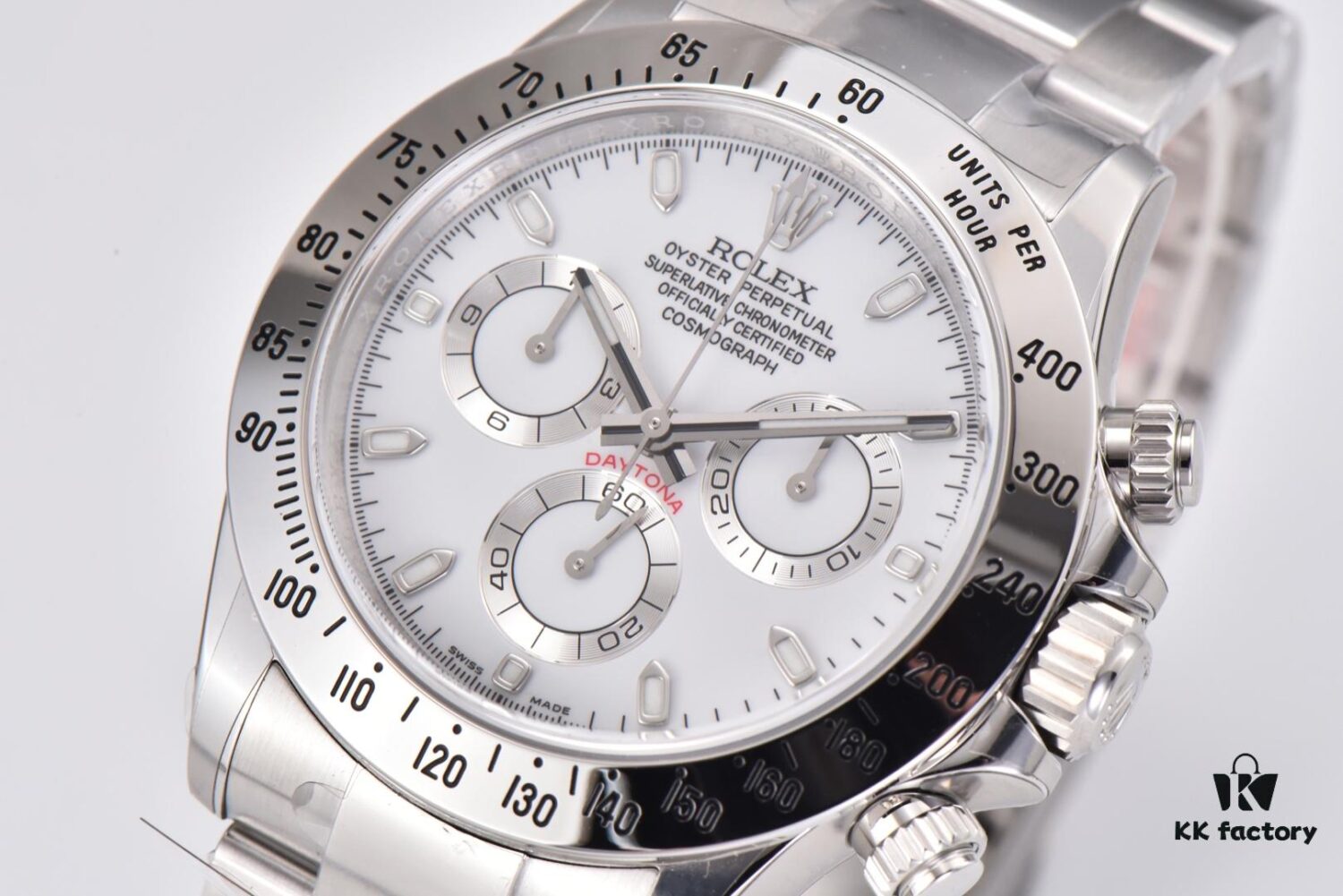 6931a6f3ccd8ab3d7af9b61b 🔥🔥 C&C Daytona 116520 Steel Bezel Daytona - 904L Steel, 4130 Movement, AR Coated Sapphire, Clean Ceramic Bezel