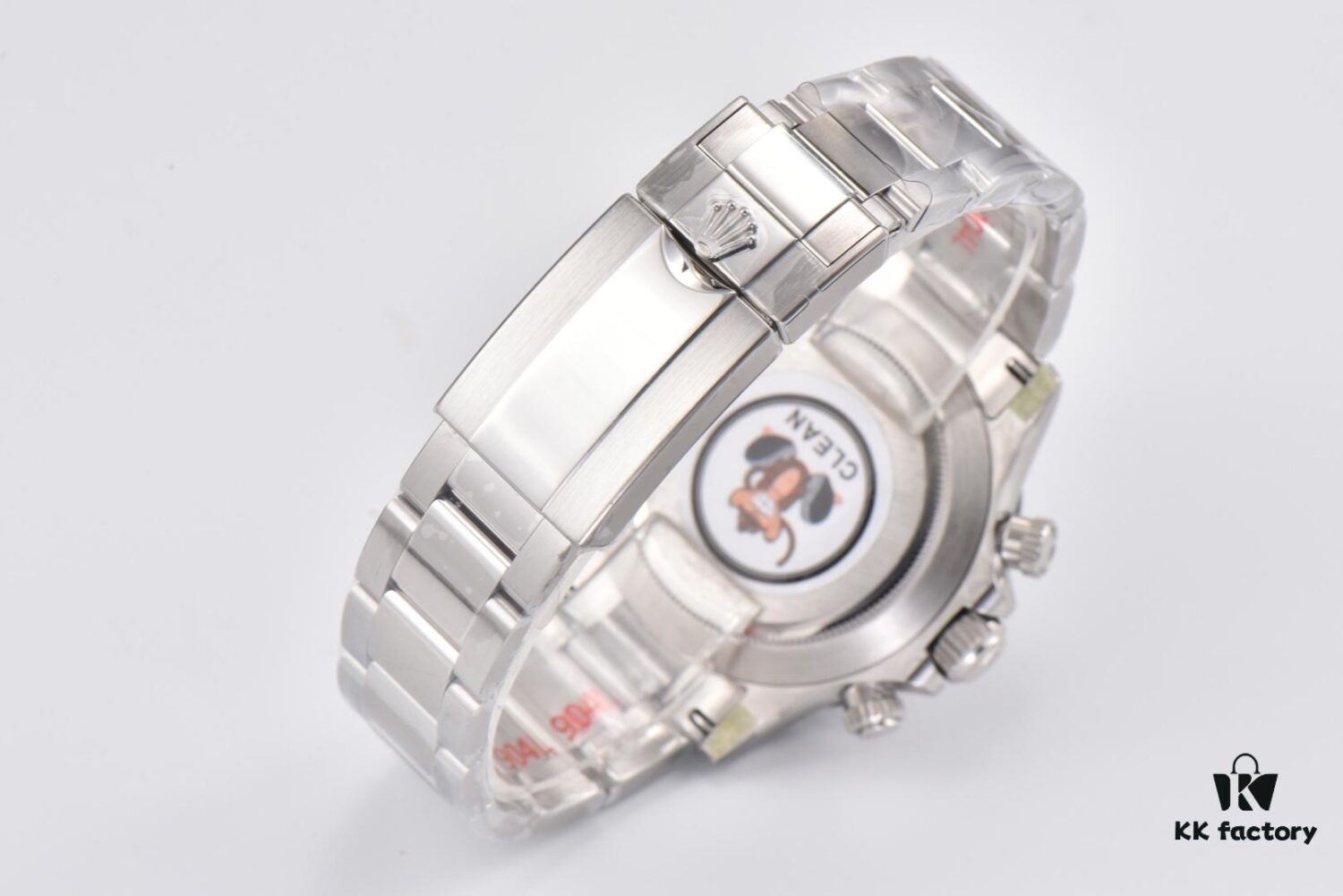 6931a6f3ccd8ab3d7af9b61e 🔥🔥 C&C Daytona 116520 Steel Bezel Daytona - 904L Steel, 4130 Movement, AR Coated Sapphire, Clean Ceramic Bezel