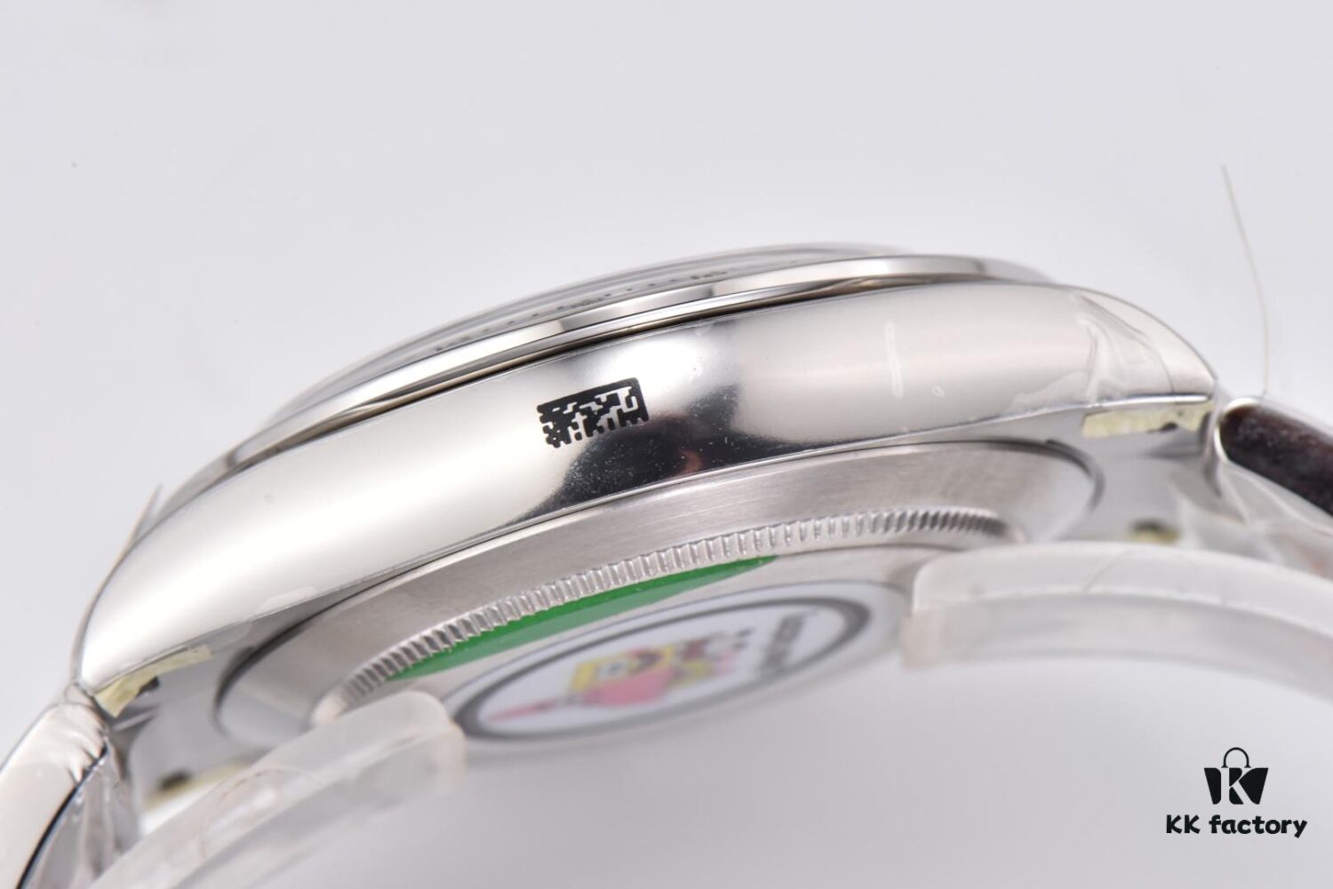 6931a6f4ccd8ab3d7af9b62b C-Factory Daytona 116520 Steel Bezel Watch - Clean Version