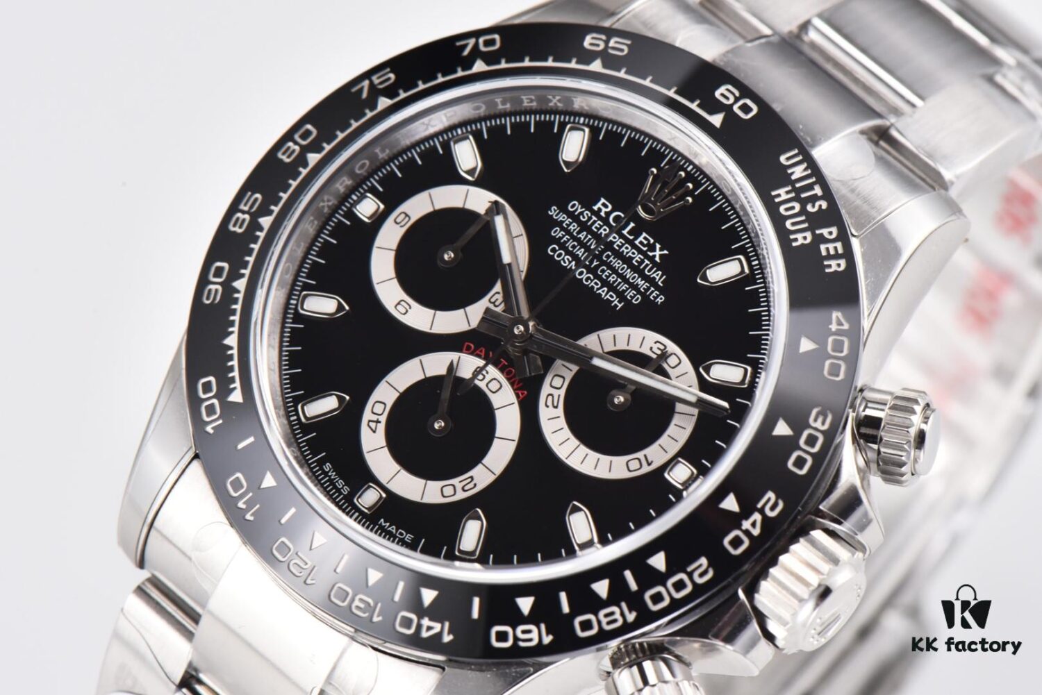 6931a6f4ccd8ab3d7af9b62d 🔥🔥 C Factory Daytona 116500 Panda Edition - 904L Steel, N-Chinese Movement, AR Coated Crystal