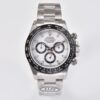 6931a6f5ccd8ab3d7af9b635 🔥🔥 C Factory Daytona Clean Version 116500 Panda Daytona - 904L Steel, 4130 Movement, AR Coated Crystal