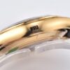 6931a6f5ccd8ab3d7af9b641 CLEAN Factory C-Factor Rolex 116518 Yellow Gold Panda Dial Daytona with Rubber Strap