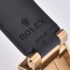 6931a6f5ccd8ab3d7af9b645 CLEAN Factory C-Factor Rolex 116518 Yellow Gold Panda Dial Daytona with Rubber Strap