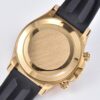 6931a6f5ccd8ab3d7af9b646 CLEAN Factory C-Factor Rolex 116518 Yellow Gold Panda Dial Daytona with Rubber Strap
