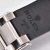 6931a6f6ccd8ab3d7af9b64e CLEAN Factory C-Factor Rolex 116519 White Gold Panda Dial Daytona with Rubber Strap