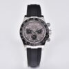 6931a6f6ccd8ab3d7af9b650 CLEAN Factory C-Factory Rolex 116519 Cement Gray Rubber Strap Daytona