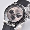 6931a6f6ccd8ab3d7af9b651 CLEAN Factory C-Factory Rolex 116519 Cement Gray Rubber Strap Daytona