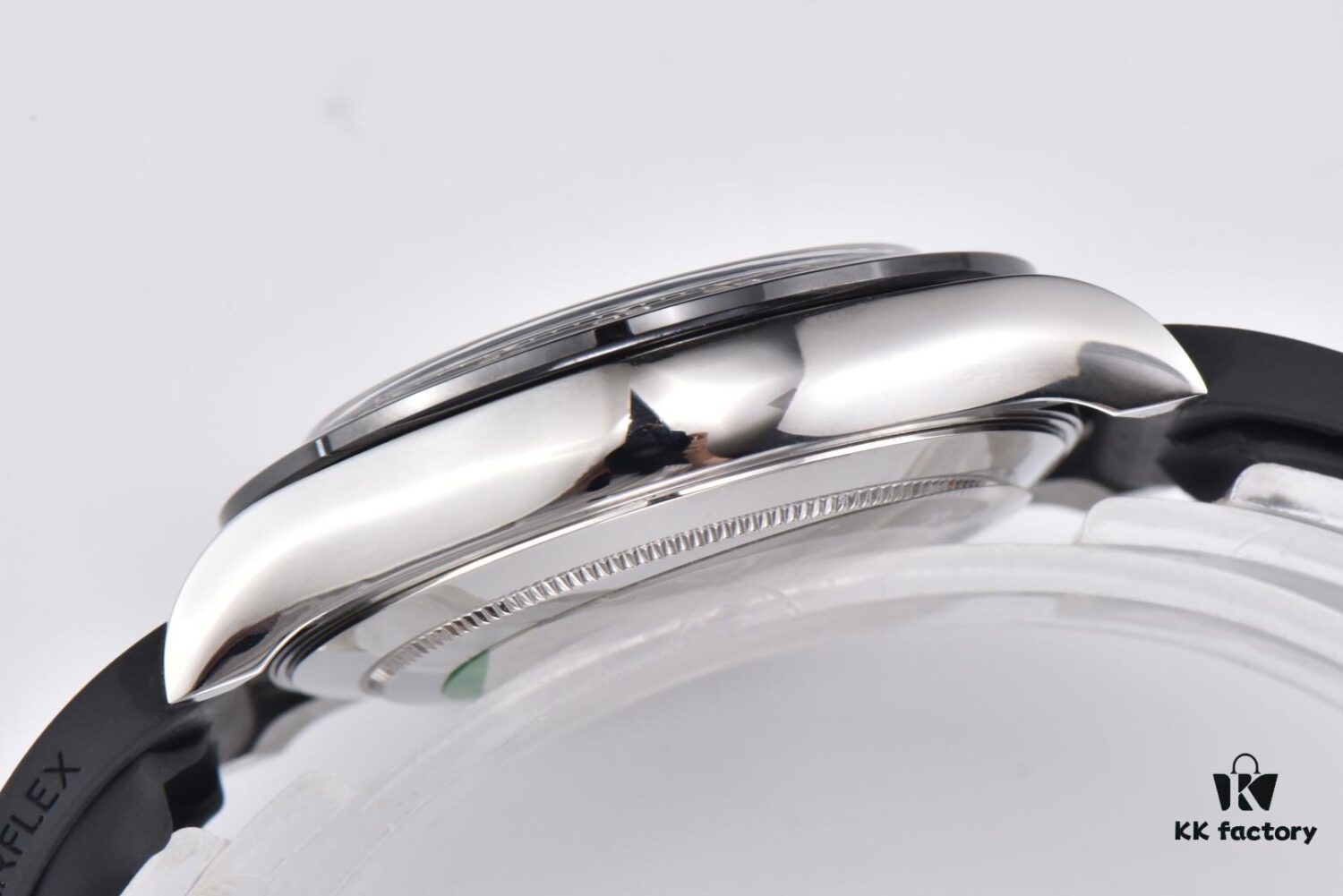 6931a6f6ccd8ab3d7af9b653 CLEAN Factory C-Factory Rolex 116519 Cement Gray Rubber Strap Daytona