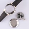 6931a6f7ccd8ab3d7af9b658 CLEAN Factory C-Factory Rolex 116519 Cement Gray Rubber Strap Daytona
