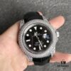 Luxury Rolex Submariner 360° Full Diamond Inlay Watch – The Ultimate Statement Piece for Discerning Collectors