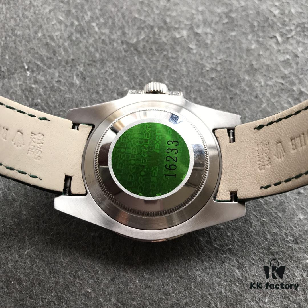 6931a6f8ccd8ab3d7af9b668 Player's Poison - Rolex Top-tier Replica V3 Version, 360° Full Diamond Inlay, 40mm Diameter, Symbol of Status – The Ultimate Choice for Those Who Hate Common Designs