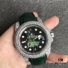 6931a6f8ccd8ab3d7af9b66d Player's Poison - Rolex Top-tier Replica V3 Version, 40mm Fully Diamond-Encrusted Submariner Style Watch, Symbol of Status with No Blind Spots Uniquely Sparkling