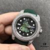 6931a6f8ccd8ab3d7af9b670 Player's Poison - Rolex Top-tier Replica V3 Version, 40mm Fully Diamond-Encrusted Submariner Style Watch, Symbol of Status with No Blind Spots Uniquely Sparkling