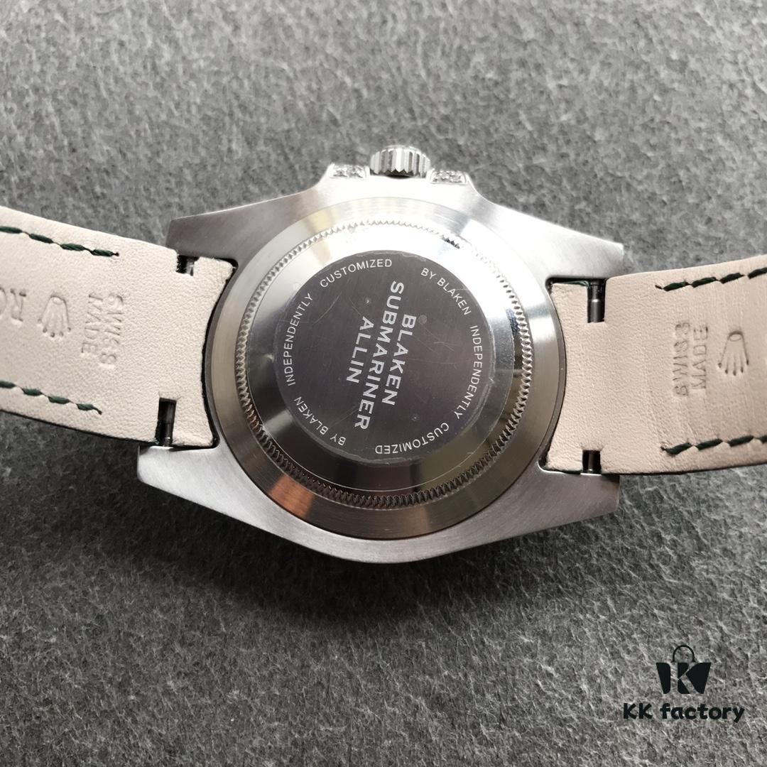 6931a6f8ccd8ab3d7af9b671 Player's Poison - Rolex Top-tier Replica V3 Version, 40mm Fully Diamond-Encrusted Submariner Style Watch, Symbol of Status with No Blind Spots Uniquely Sparkling