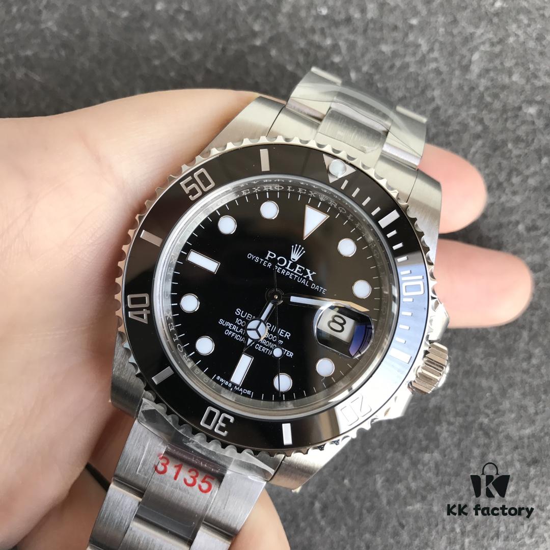6931a6faccd8ab3d7af9b690 ZR's Most Cost-Effective Sea-Dweller with CLEAN Bezel Makes a Stunning Debut!