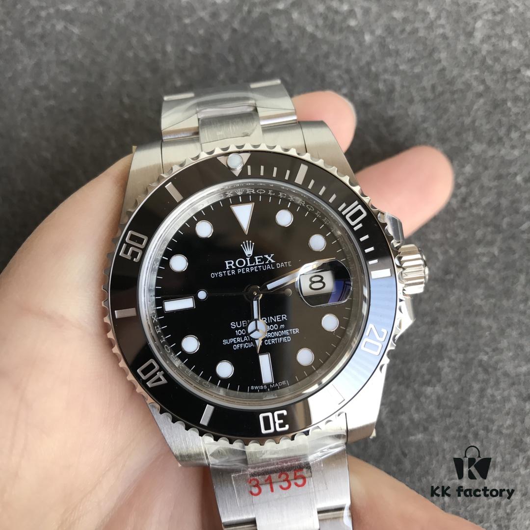 6931a6faccd8ab3d7af9b691 ZR's Most Cost-Effective Sea-Dweller with CLEAN Bezel Makes a Stunning Debut!