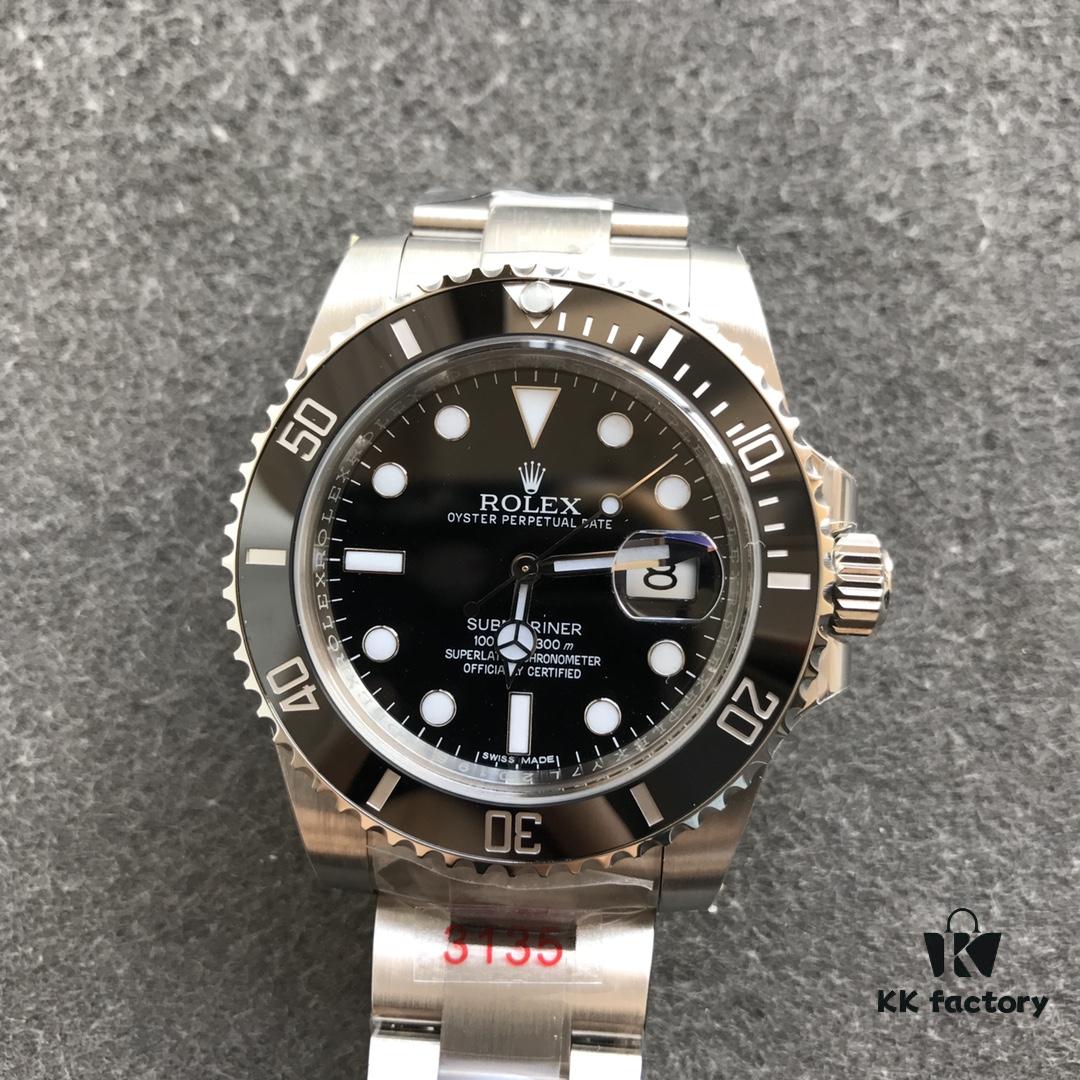 6931a6faccd8ab3d7af9b694 ZR's Most Cost-Effective Sea-Dweller with CLEAN Bezel Makes a Stunning Debut!